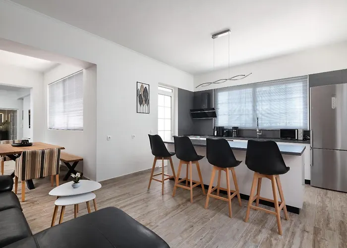 Sun Dream Apartman Rhodes City